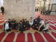 يافا: افتتاح مدرسة محمد الفاتح لتحفيظ القرآن الكريم بيافا 